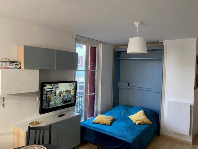 Appartement Avec Balcon Et Parking Prive Mers-les-Bains Exterior photo