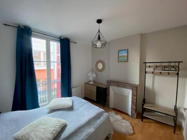Appartement Avec Balcon Et Parking Prive Mers-les-Bains Exterior photo